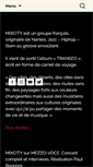 Mobile Screenshot of mixcity.org